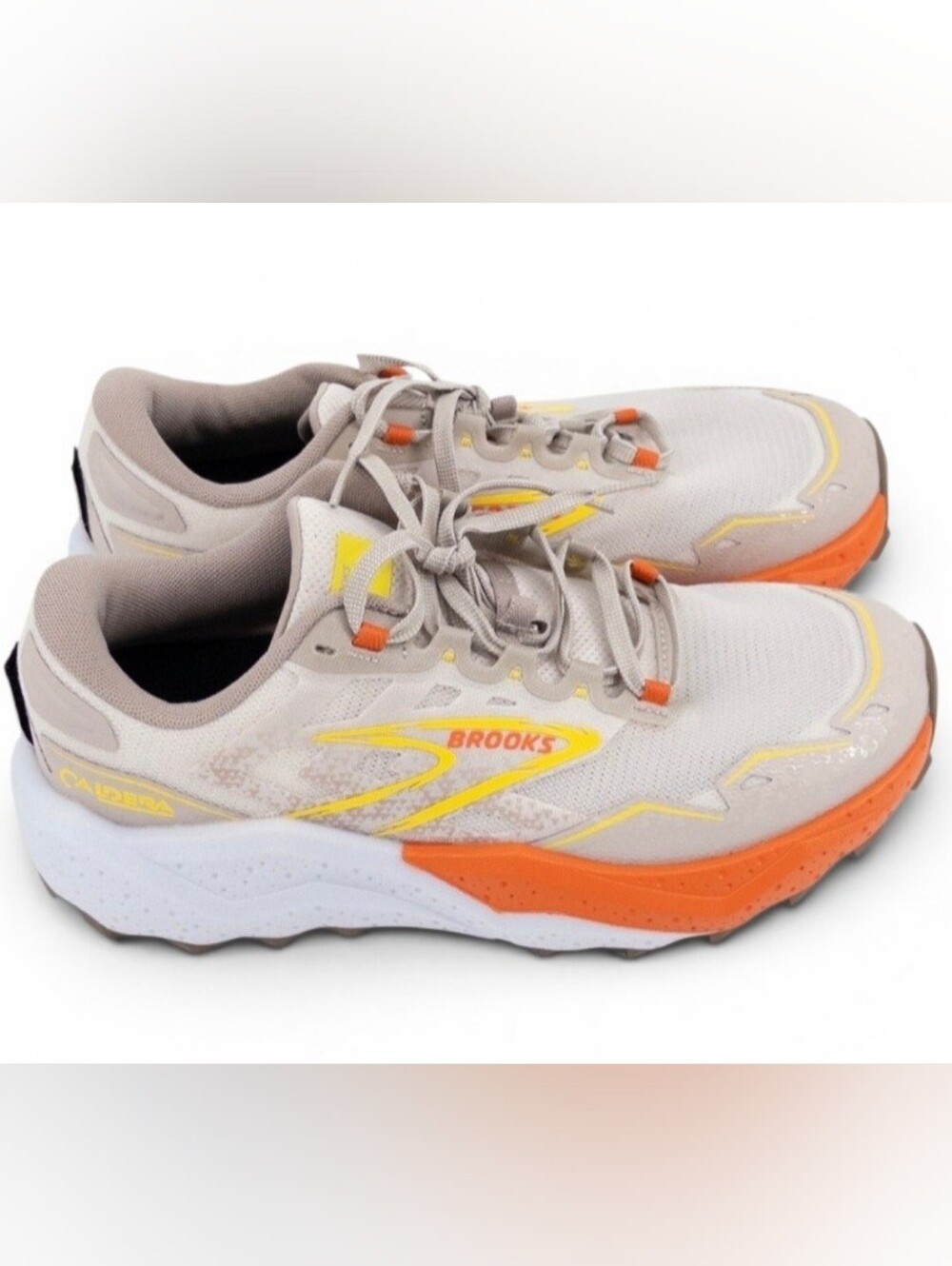 Brooks Caldera 7 Men's Athletic Ultra Trail Shoe Size 9